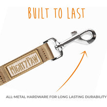 Load image into Gallery viewer, Dual Handle Bungee Leash - Canvas