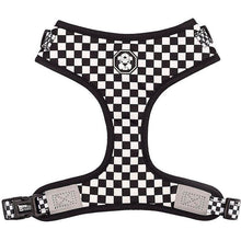 Load image into Gallery viewer, Checkerboard Adjustable Mesh Harness