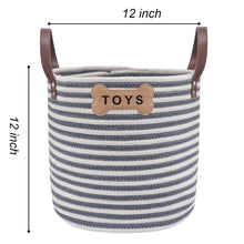 Load image into Gallery viewer, Sienna Toy Basket