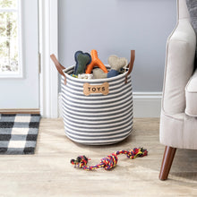 Load image into Gallery viewer, Sienna Toy Basket