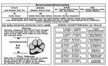 Load image into Gallery viewer, PAWSH PADS PAW PROTECTORS