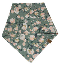 Load image into Gallery viewer, Winter Floral Bandana by Puppy Riot
