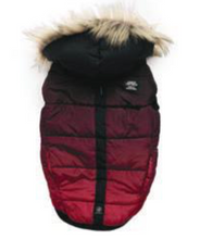 Load image into Gallery viewer, Ombre Winter Jacket by Silver Paw