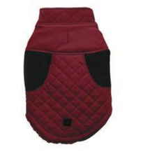 Load image into Gallery viewer, Fall/Winter Quilted Vest by Silver Paw