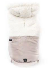 Load image into Gallery viewer, Winter Sherpa Jacket by Silver Paw