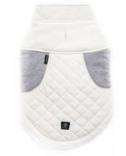 Load image into Gallery viewer, Fall/Winter Quilted Vest by Silver Paw