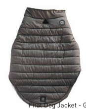 Load image into Gallery viewer, Big Dog Jacket by Silver Paw