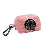 Load image into Gallery viewer, 'Dolce Rose' Dog Waste Bag Holder by Sassy Woof