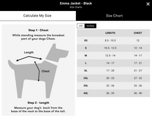 Load image into Gallery viewer, EMMA JACKET - BLACK