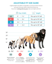 Load image into Gallery viewer, Walkee Paws - ADJUSTABLE FIT