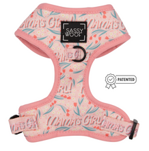 Load image into Gallery viewer, 'Mama's Girl' Adjustable Dog Harness