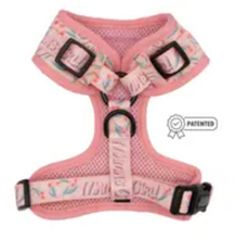 Load image into Gallery viewer, 'Mama's Girl' Adjustable Dog Harness