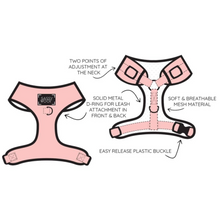 Load image into Gallery viewer, 'Mama's Girl' Adjustable Dog Harness