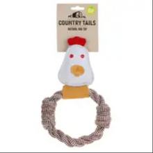 Load image into Gallery viewer, Country Tails Rope Farm Animals