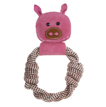Load image into Gallery viewer, Country Tails Rope Farm Animals