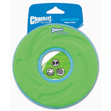 Load image into Gallery viewer, CHUCKIT ZIPFLIGHT AMPHIBIOUS FLOATING DOG TOY