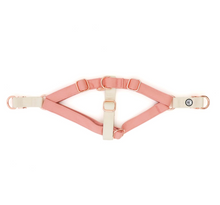 Load image into Gallery viewer, Blossom-Ivory Duo-Clip™ Harness by Eat Play Wag