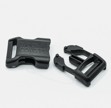 Load image into Gallery viewer, DARK N STORMY 2 Step-In Waterproof Harness