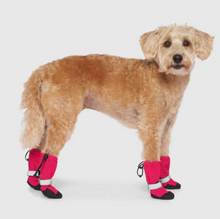 Load image into Gallery viewer, Soft Shield Boots - Pink - by Canada Pooch