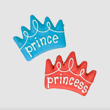 Load image into Gallery viewer, Princess & Prince Dog Biscuit