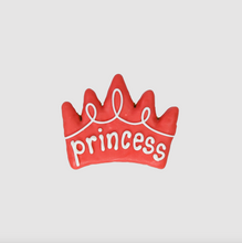 Load image into Gallery viewer, Princess & Prince Dog Biscuit