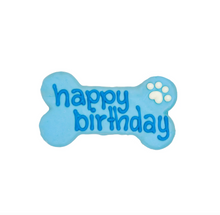 Load image into Gallery viewer, 6" Happy Birthday Bone by Bosco & Roxy