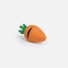 Load image into Gallery viewer, Carrot Dog Toy - Treat Dispenser