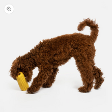 Load image into Gallery viewer, Corn Dog Toy - Treat Dispenser