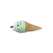 Load image into Gallery viewer, Bff Mint Ice Cream Dog Plush Toy