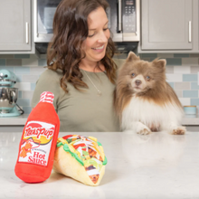 Load image into Gallery viewer, Let's Taco 'Bout It Plush Toy