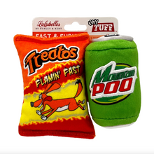 Load image into Gallery viewer, Fast & Furious Plush Toy