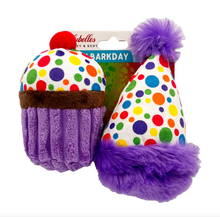 Load image into Gallery viewer, It's My Barkday Plush Toy