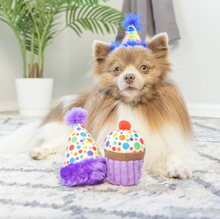 Load image into Gallery viewer, It's My Barkday Plush Toy