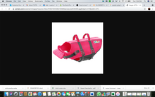 Load image into Gallery viewer, Outward Hound Granby Splash Dog Life Jacket