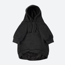 Load image into Gallery viewer, Anti Social Dog Hoodie - Black by Spark Paws