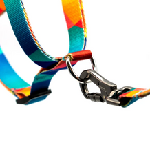 Load image into Gallery viewer, Step-In Harness POLYGON 2 by Woof Concept