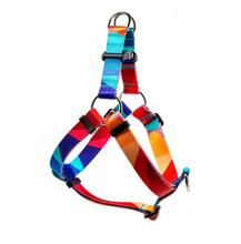 Load image into Gallery viewer, Step-In Harness POLYGON 2 by Woof Concept
