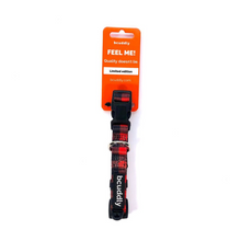 Load image into Gallery viewer, Dog Collar - Red Plaid Classic by Bcuddly