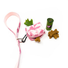 Load image into Gallery viewer, Poop Bag Holder - Blush Pink by Bcuddly