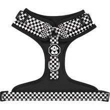 Load image into Gallery viewer, Checkerboard Adjustable Mesh Harness