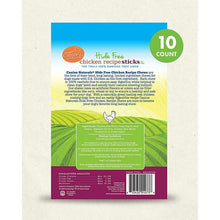 Load image into Gallery viewer, Canine Naturals Hide Free Chicken Recipe Sticks