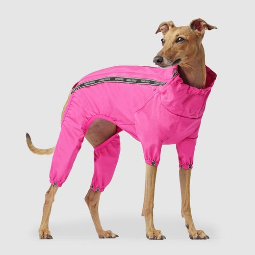 The Slush Suit by Canada Pooch - Pink