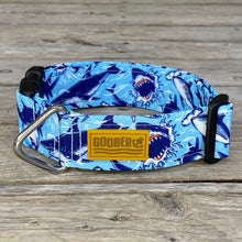 Load image into Gallery viewer, Goober Collar Shark Attack!