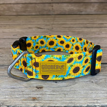 Load image into Gallery viewer, Sunflower Collar by Goober