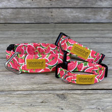 Load image into Gallery viewer, Goober Collar Nice Melons!