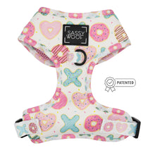 Load image into Gallery viewer, Woofs and Kisses Harness