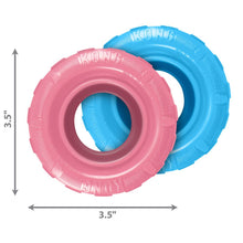 Load image into Gallery viewer, Kong Puppy Tires