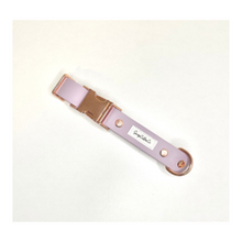 Load image into Gallery viewer, Lavender Biothane Collar