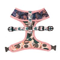 Load image into Gallery viewer, Enchanted Forest Reversible Harness by Lucy & Co.