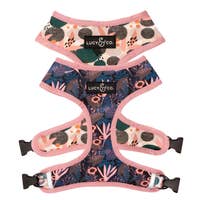 Load image into Gallery viewer, Enchanted Forest Reversible Harness by Lucy & Co.